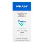 OFTAFLOX GOTAS 5 ML