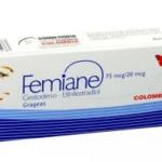 FEMIANE 21 GRAGEAS