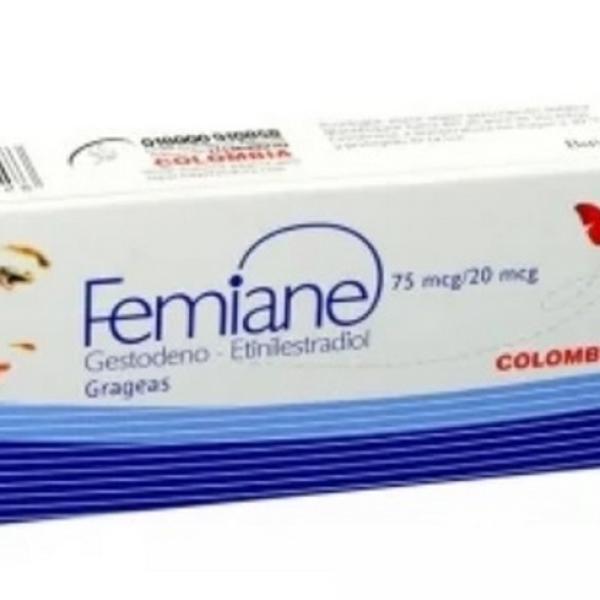 FEMIANE 21 GRAGEAS
