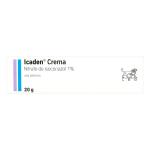 ICADEN CREMA TOPICA 20 GR(PAE)