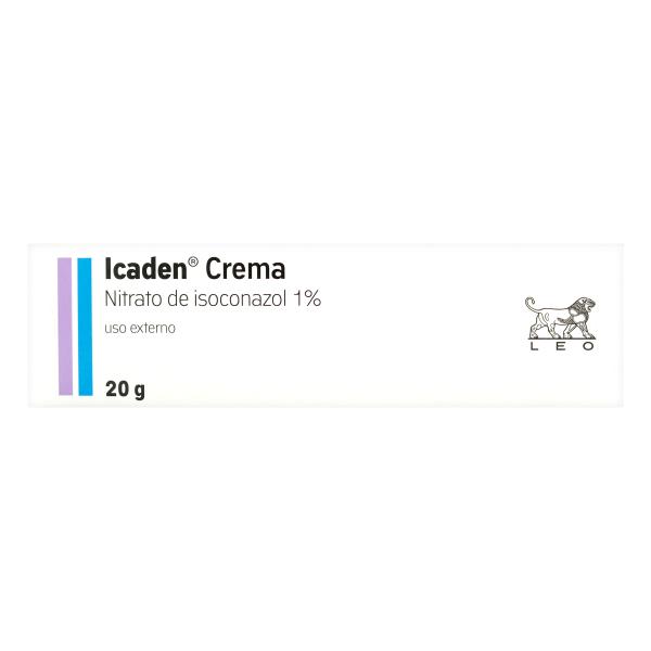 ICADEN CREMA TOPICA 20 GR(PAE)