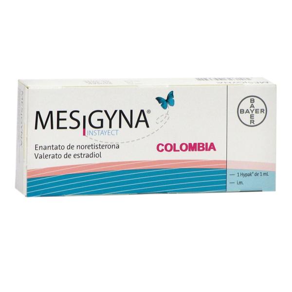 MESIGYNA INSTAY. 1ML AMP.(P)9016(SC)(SF)