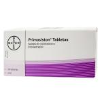 PRIMOSISTON 30 TABLETAS