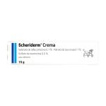 SCHERIDERM CREMA 15 GR
