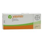 YASMIN 21 COMPR.(P)26910(SC)(SF)(PDB)