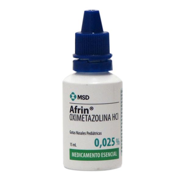 AFRIN NASAL NINOS 15 ML
