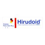 HIRUDOID CREMA TUBO 40 GR