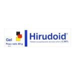 HIRUDOID GEL TUBO 40 GR
