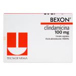 BEXON 100 MG 3 OVULOS