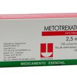 METOTREXATO 2.5 MG 100 TBS (A)