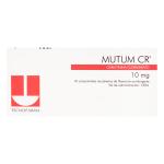 MUTUM CR 10 MG 10 COMPRIMIDOS