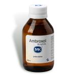 AMBROXOL 30 MG JARABE 120 ML MK
