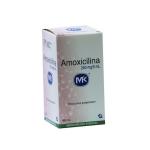 AMOXICILINA 250 MG SUSPENSION 45 ML MK