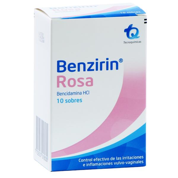 BENZIRIN ROSA 10 SBS (3%+)