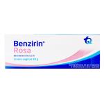 BENZIRIN ROSA CRE VAGIN 30 GR(3%+) (PAE)