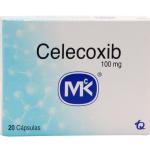 CELECOXIB 100 MG 20 CAPSULAS MK(P)16120