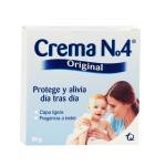 CREMA # 4 20 GR