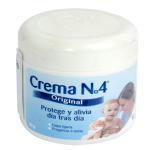 CREMA # 4 110 GR