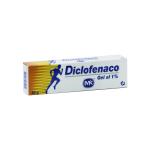 DICLOFENACO 1% GEL 50 GR MK