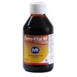 FERROVITAL VAINILLA JARABE 180 ML