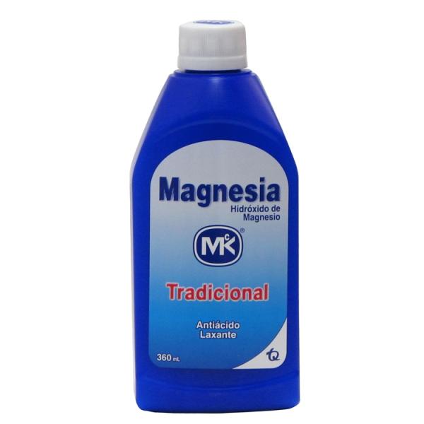 LECHE DE MAGNESIA 360 ML MK