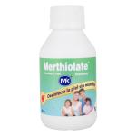 MERTHIOLATE INCOLORO TECNOQUIMICAS 90 ML