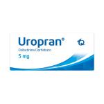 UROPRAN 5 MG 20 TABLETAS