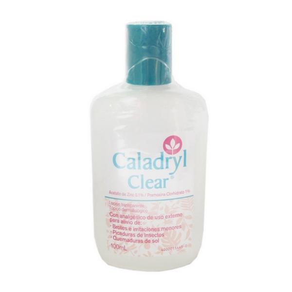 CALADRYL CLEAR 100 ML