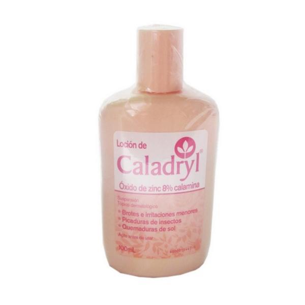 CALADRYL LOCION 100 ML