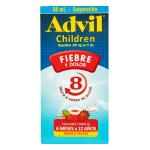 ADVIL CHILDREN SUSPENSION 60 ML