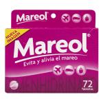 MAREOL 72 TABLETAS