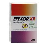 EFEXOR XR 37.5 MG 7 CAP.(P)3315(SC)(SF)