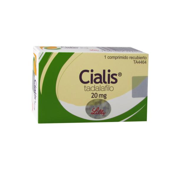 CIALIS 20 MG 1 TABLETA