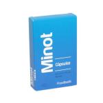 MINOT 100 MG 10 CAPSULAS(3%+)
