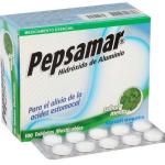 PEPSAMAR 100 TABLETAS