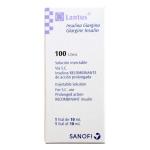 LANTUS VIAL 10 ML(R)(P)127800(SAV)(SC)
