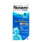 NORAVER TOS NINOS CHIC.AZUL JARABE 120ML