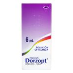 DORZOPT SOLUC.OFTALM.6 ML (3%+)(PAE)