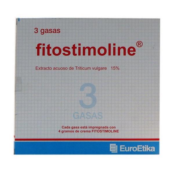 FITOSTIMOLINE GASAS 10X10 3 UND