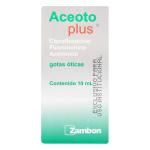 ACEOTO PLUS GOTAS 10 ML