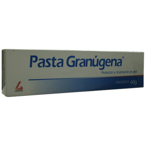 PASTA GRANUGENA 60 GR