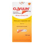 CLAVULIN ES 600 MG 100 ML (3%+)(A)