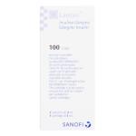 LANTUS 100U VIAL 3ML(R)(P)38340(SAV)(SC)