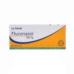 FLUCONAZOL 200 MG 4 CAPSULAS LS