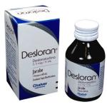 DESLORAN JARABE 60 ML