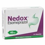 NEDOX 40MG 14 TABLETAS(3%+)(A)(PAE)