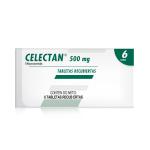 CELECTAN 500 MG 6 TBS (3%+)(A)(PAE)
