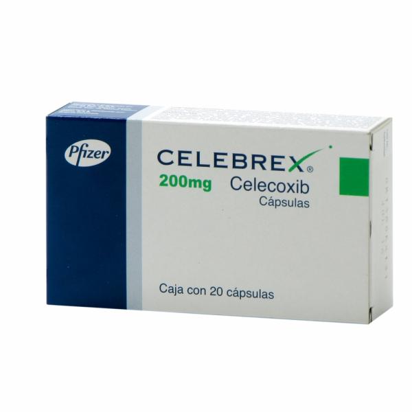 CELEBREX 200 MG 20 CAP.(P)32240(SC)(SF)