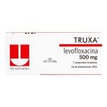 TRUXA 500 MG 7 COMPR.RECUB.(3%+)(A)(PAE)
