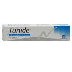 FUNIDE 1% CREMA 15 GR
